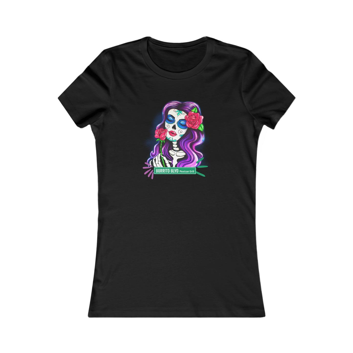 Women's Favorite Tee Girl