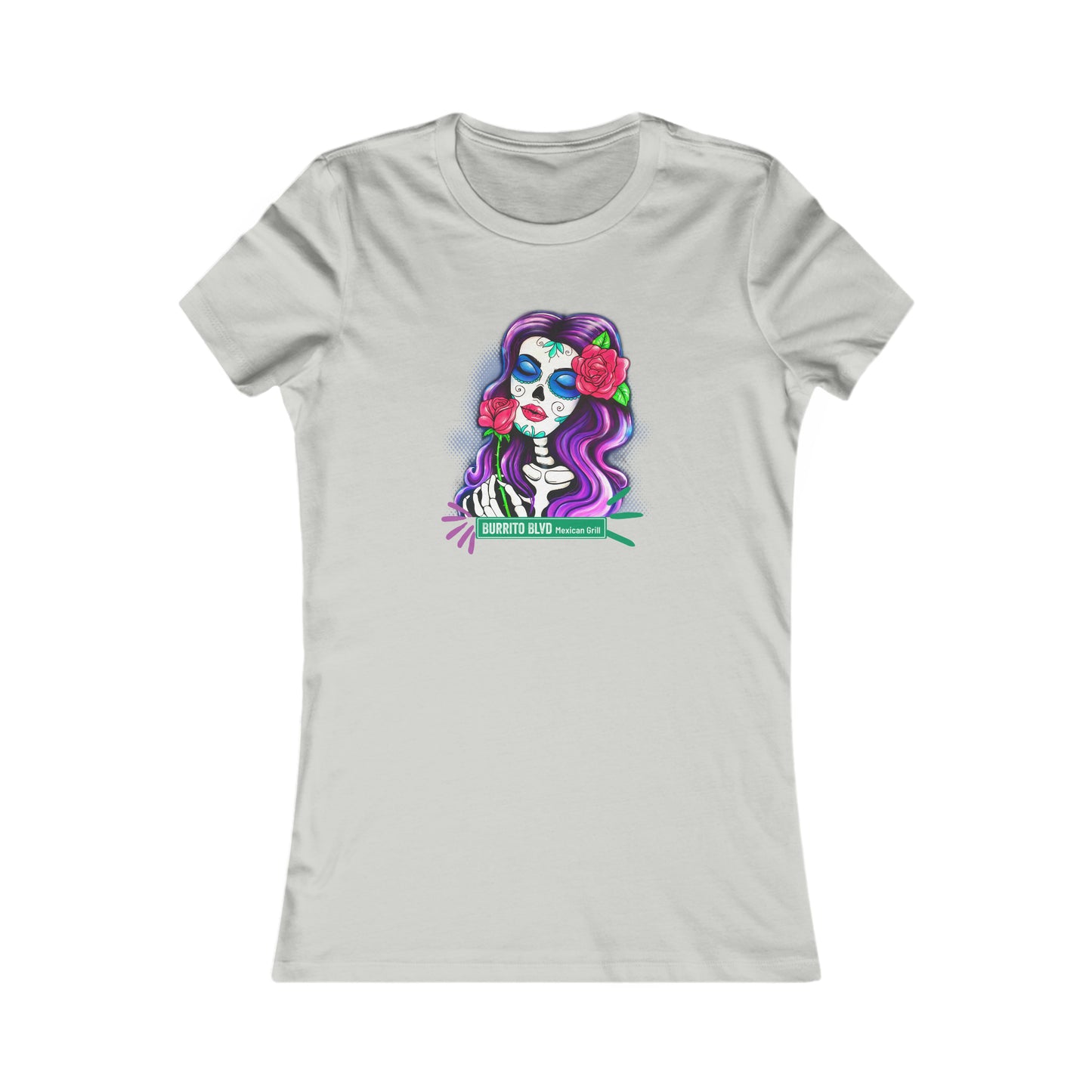 Women's Favorite Tee Girl