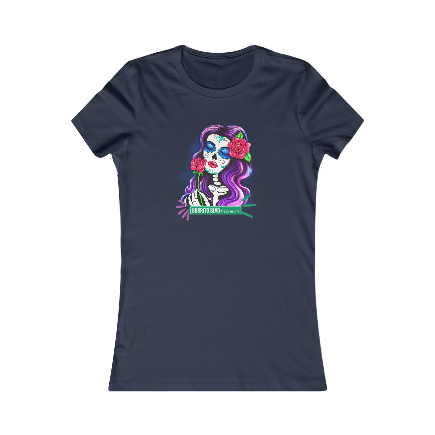 Women's Favorite Tee Girl