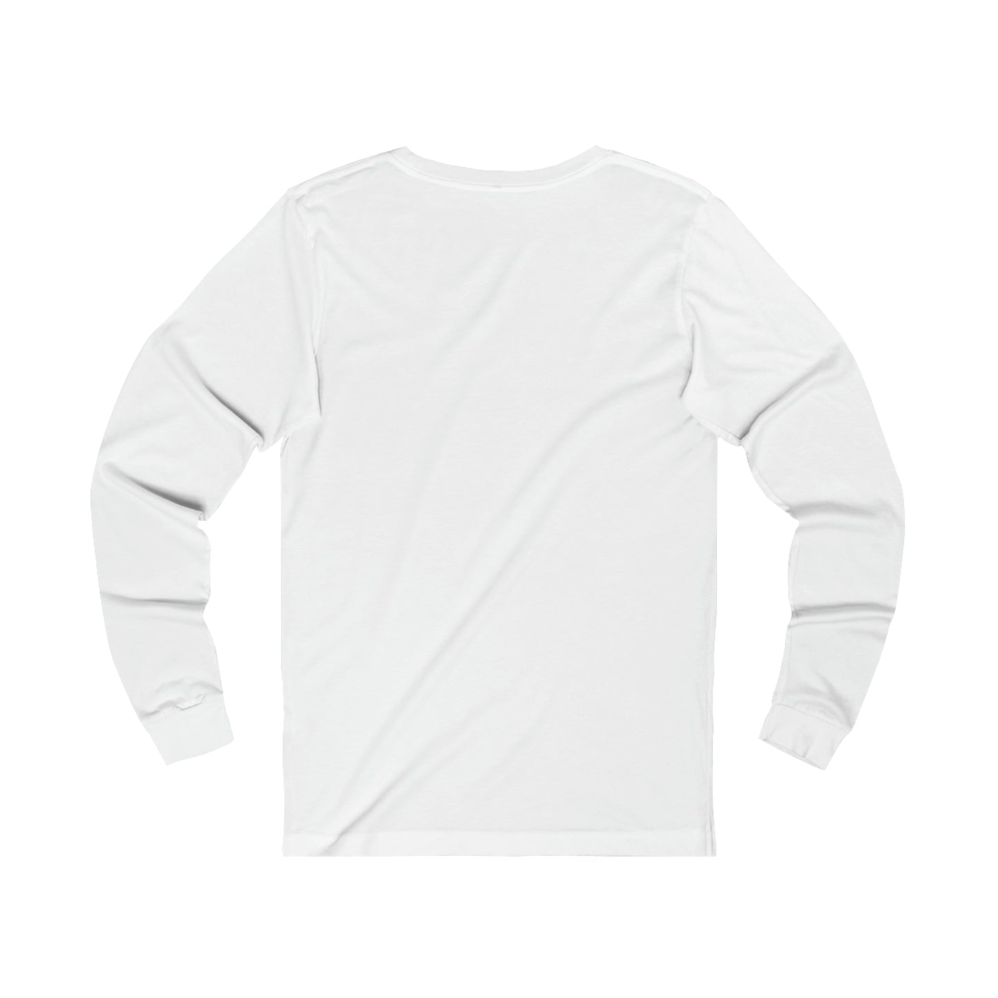 Scull Unisex Jersey Long Sleeve Tee