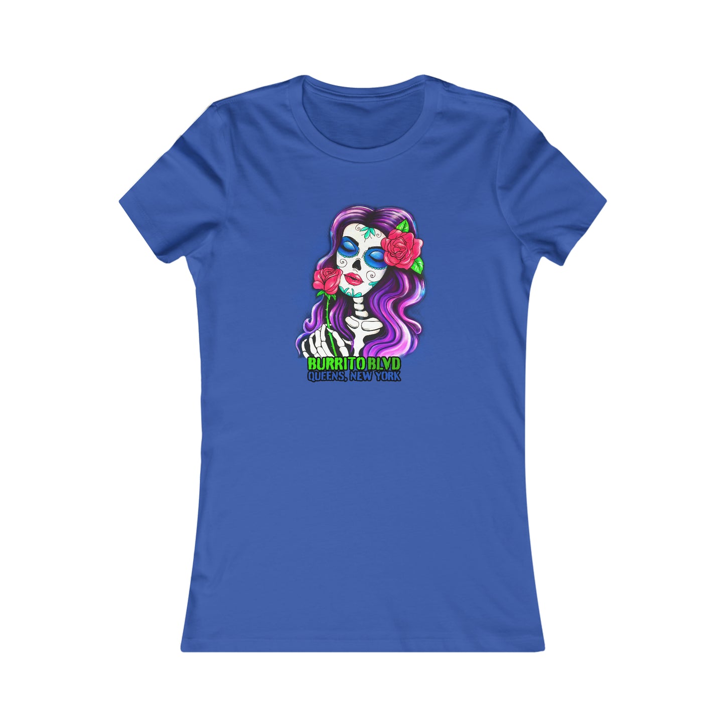 Queens Women's Favorite Tee