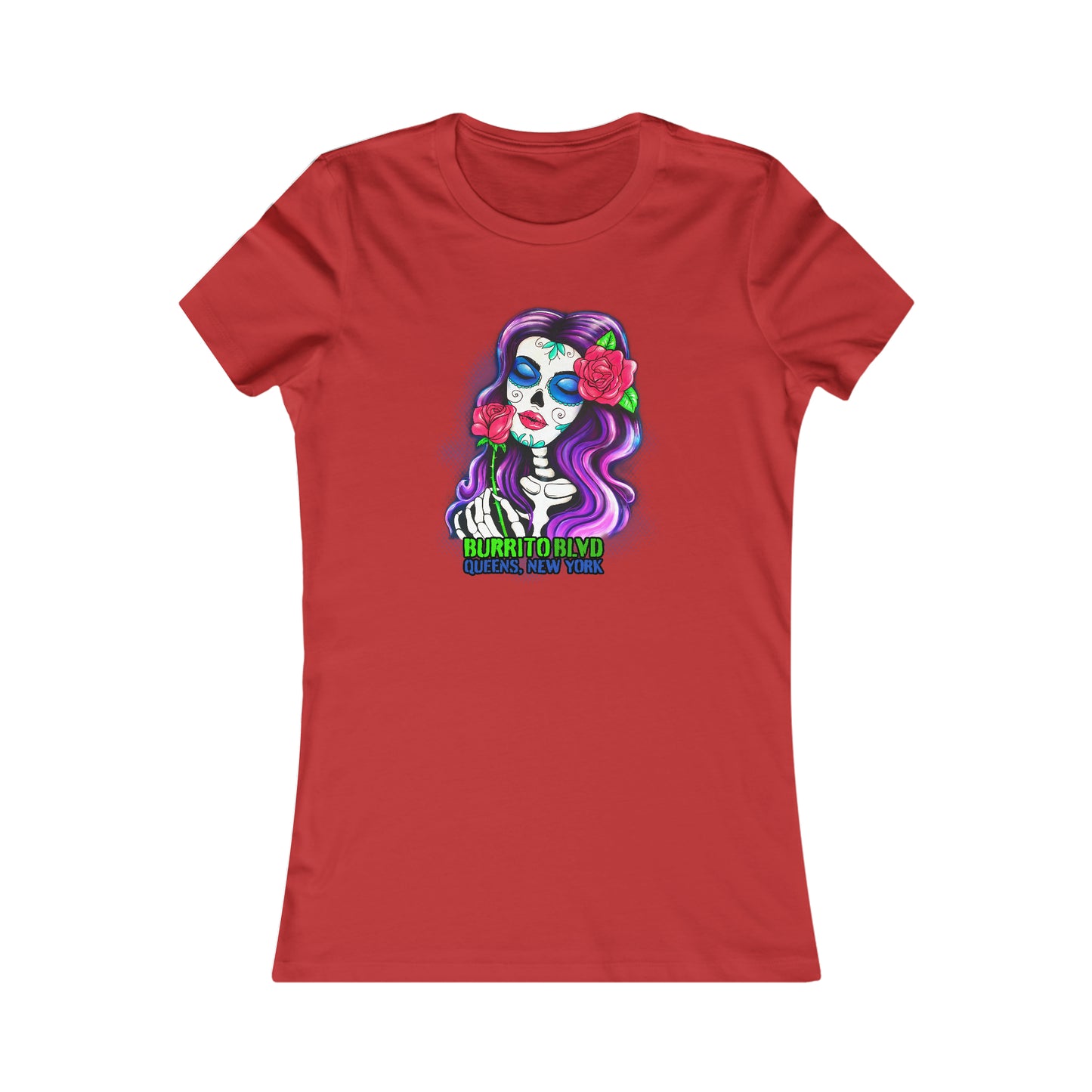 Queens Women's Favorite Tee