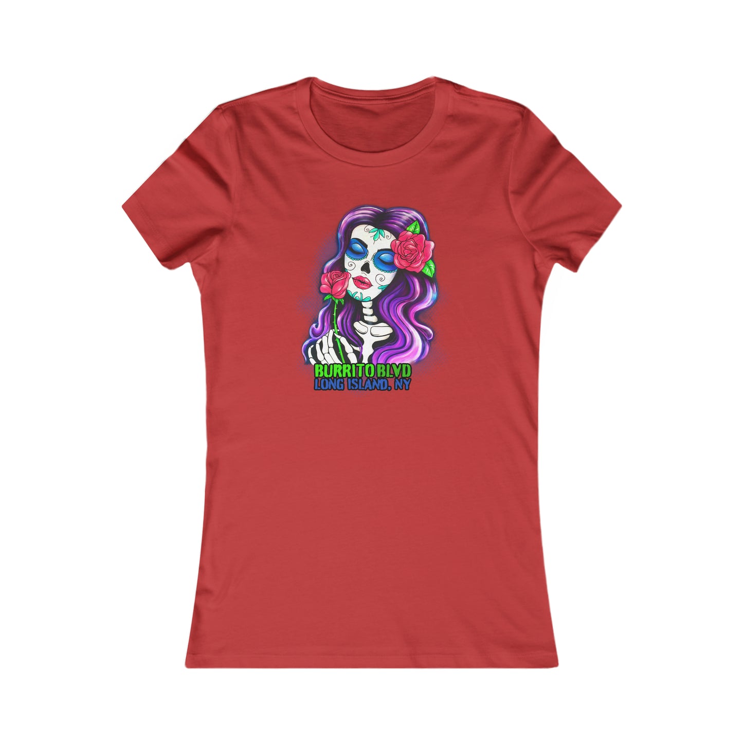 Long Island Women's Favorite Tee