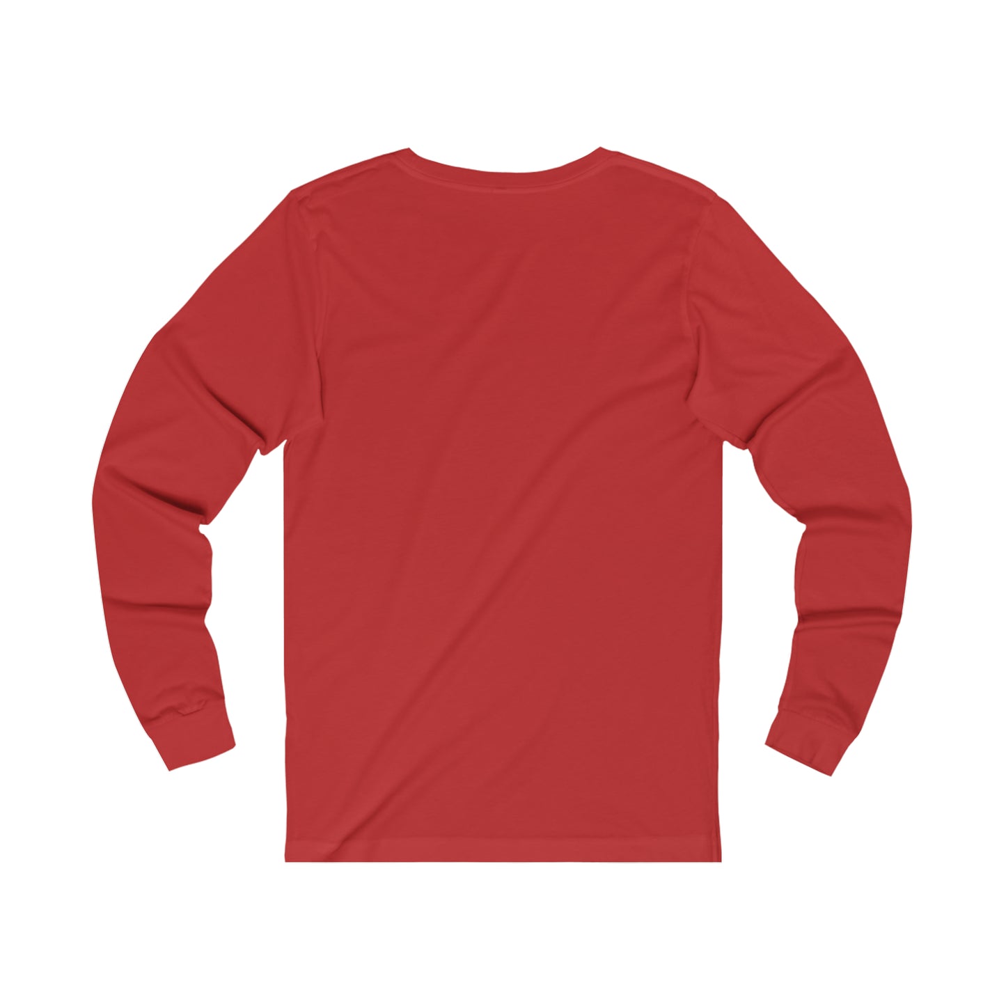 Unisex Jersey Long Sleeve Tee Burrito Blvd