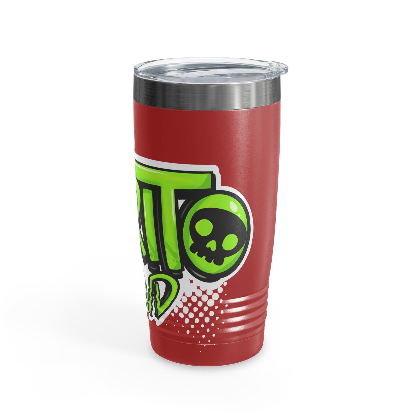 Burrito Blvd Ringneck Tumbler, 20oz