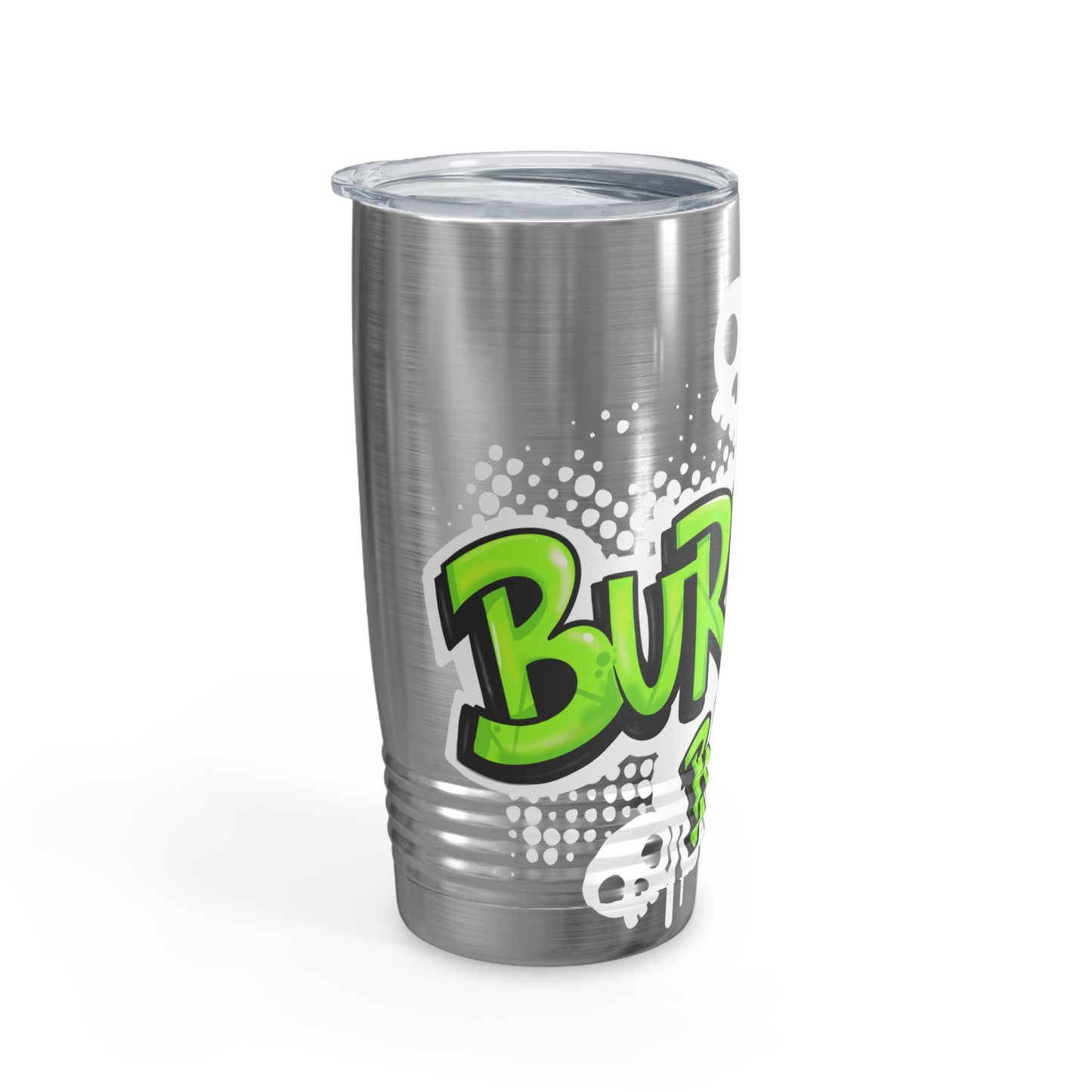 Burrito Blvd Ringneck Tumbler, 20oz