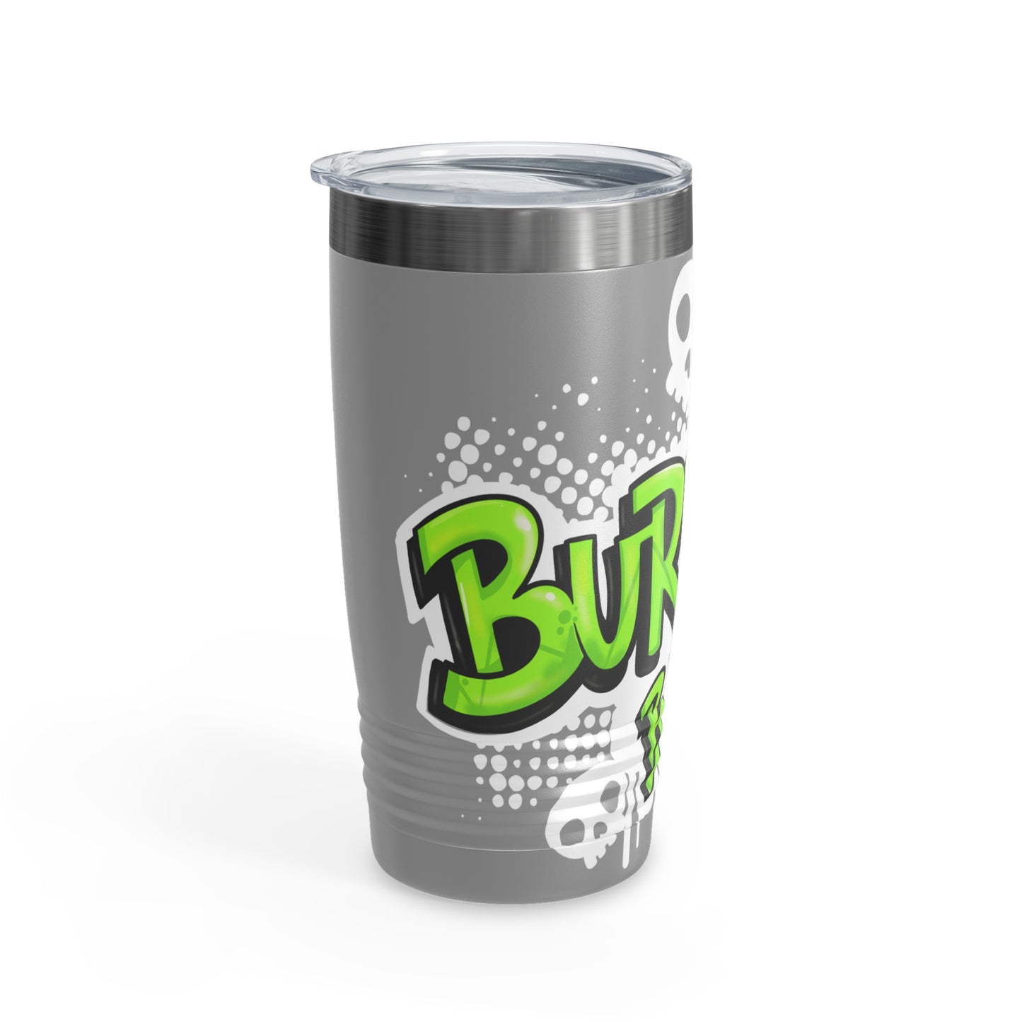 Burrito Blvd Ringneck Tumbler, 20oz