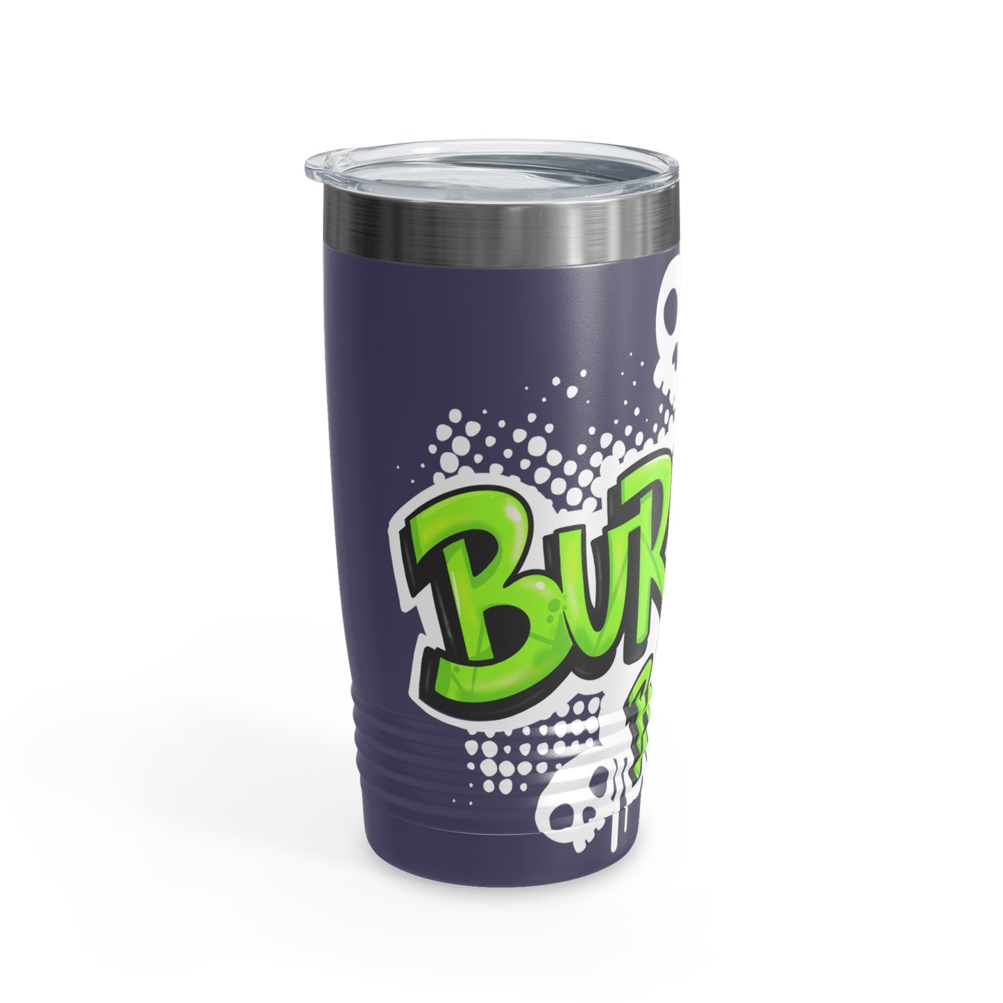 Burrito Blvd Ringneck Tumbler, 20oz