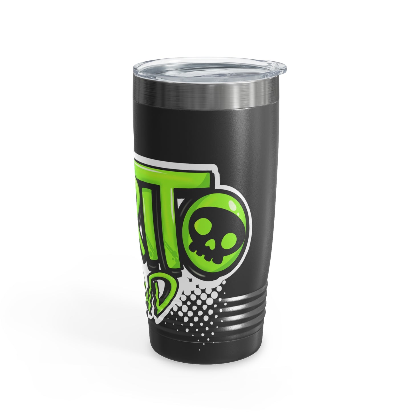 Burrito Blvd Ringneck Tumbler, 20oz