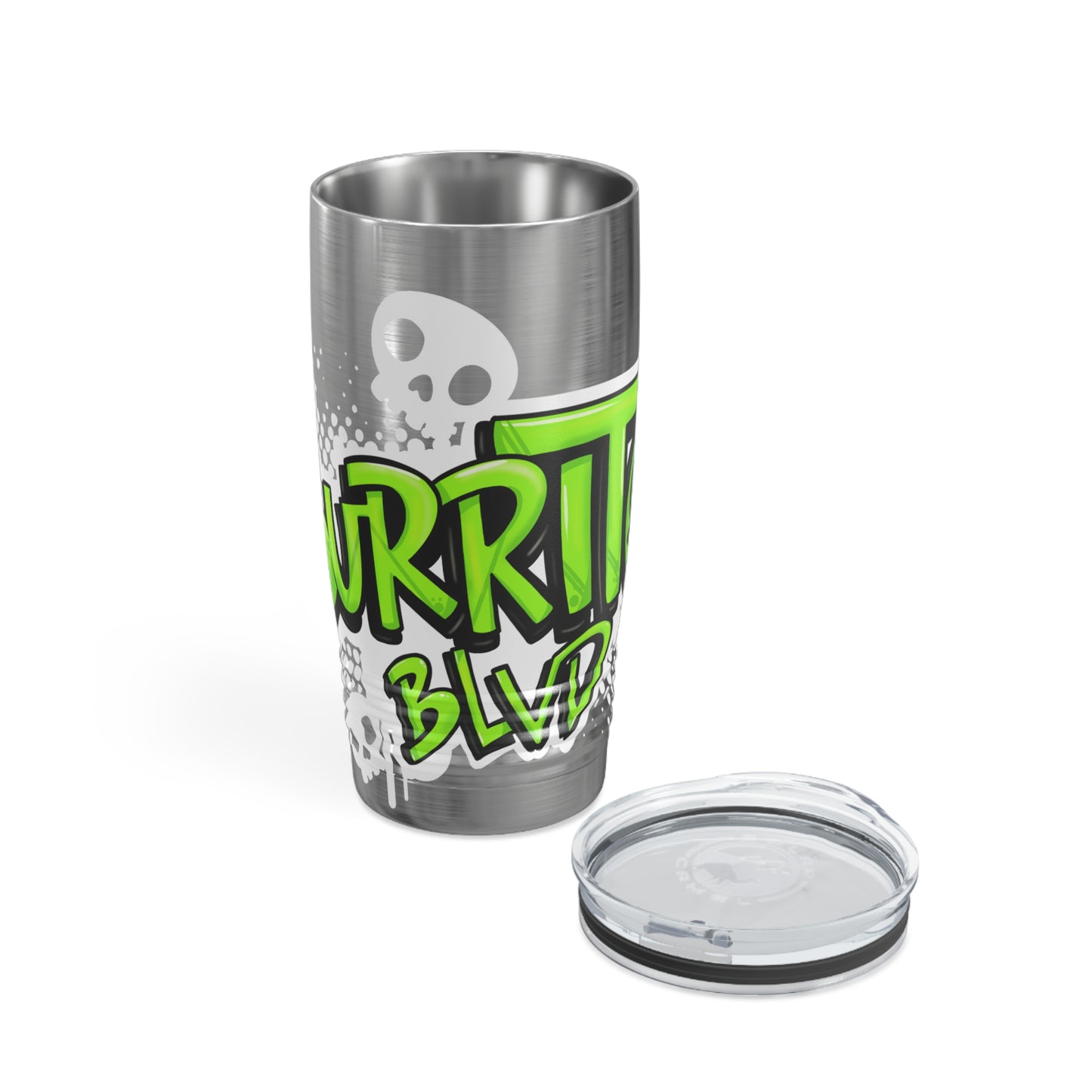 Burrito Blvd Ringneck Tumbler, 20oz