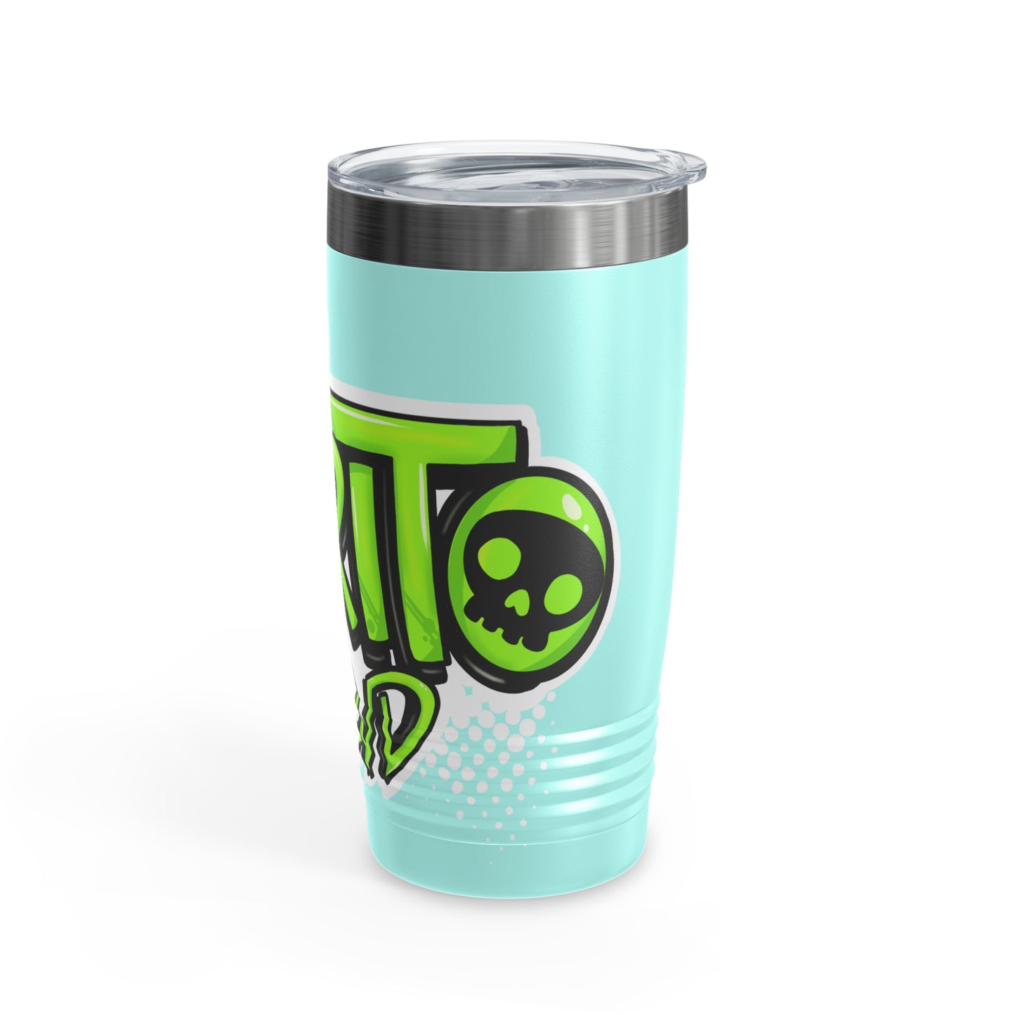 Burrito Blvd Ringneck Tumbler, 20oz