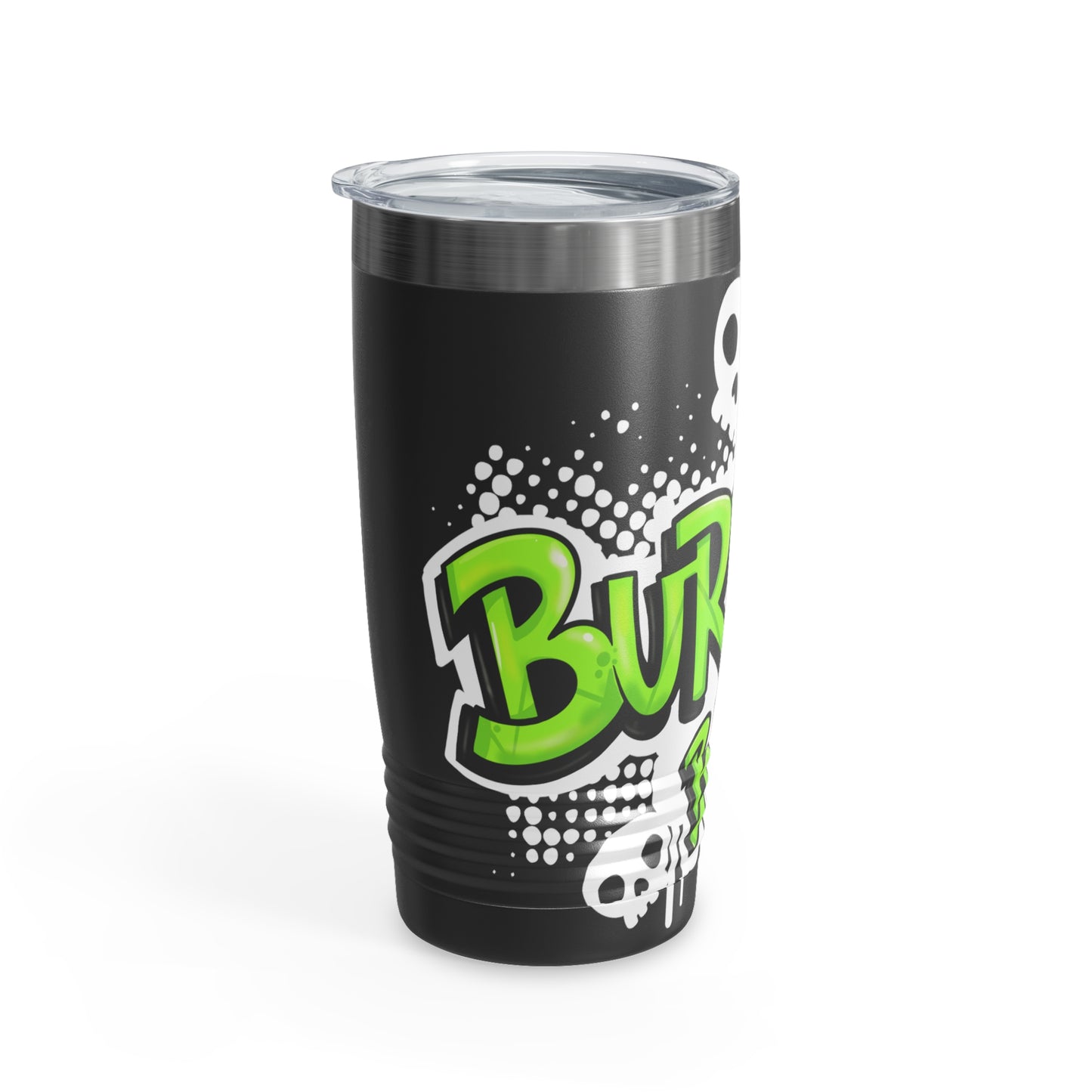 Burrito Blvd Ringneck Tumbler, 20oz