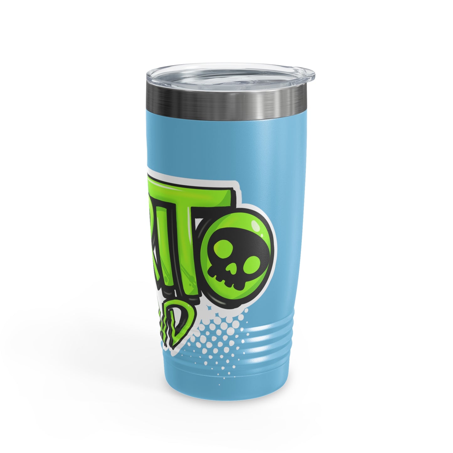 Burrito Blvd Ringneck Tumbler, 20oz