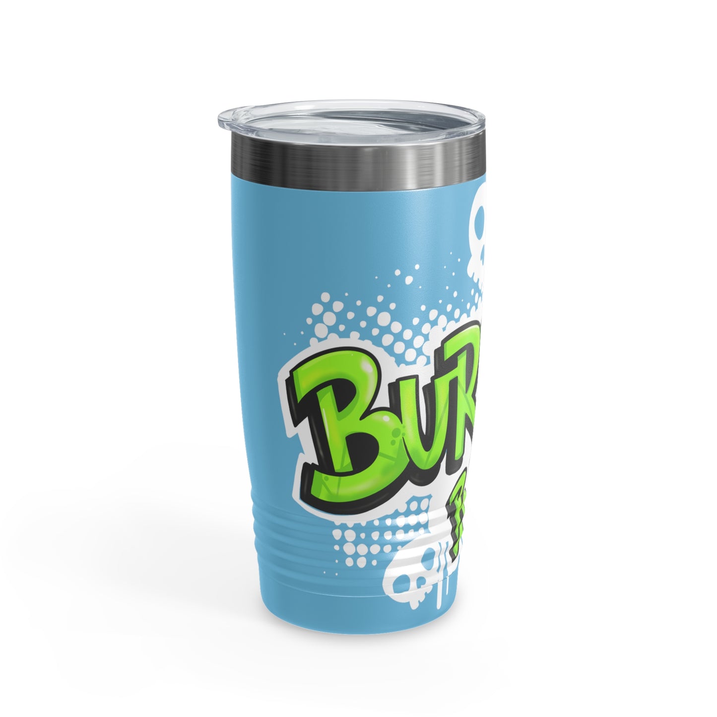 Burrito Blvd Ringneck Tumbler, 20oz